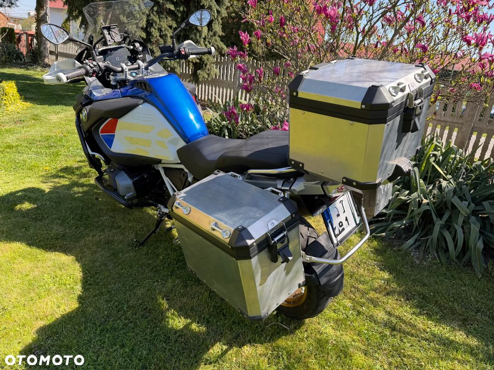 BMW R1250 GS Adventure - 15