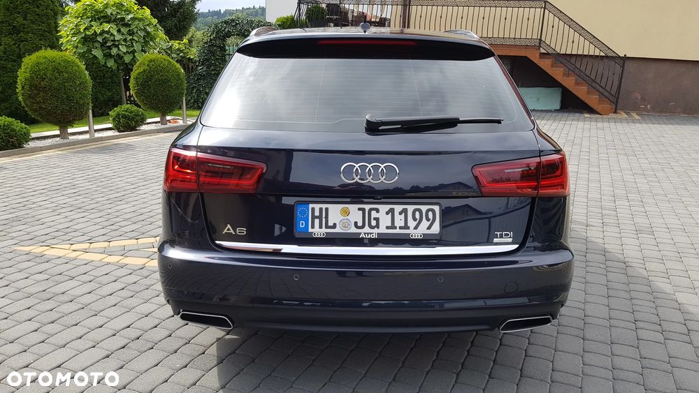 Audi A6 Avant 2.0 TDI Ultra S tronic - 8