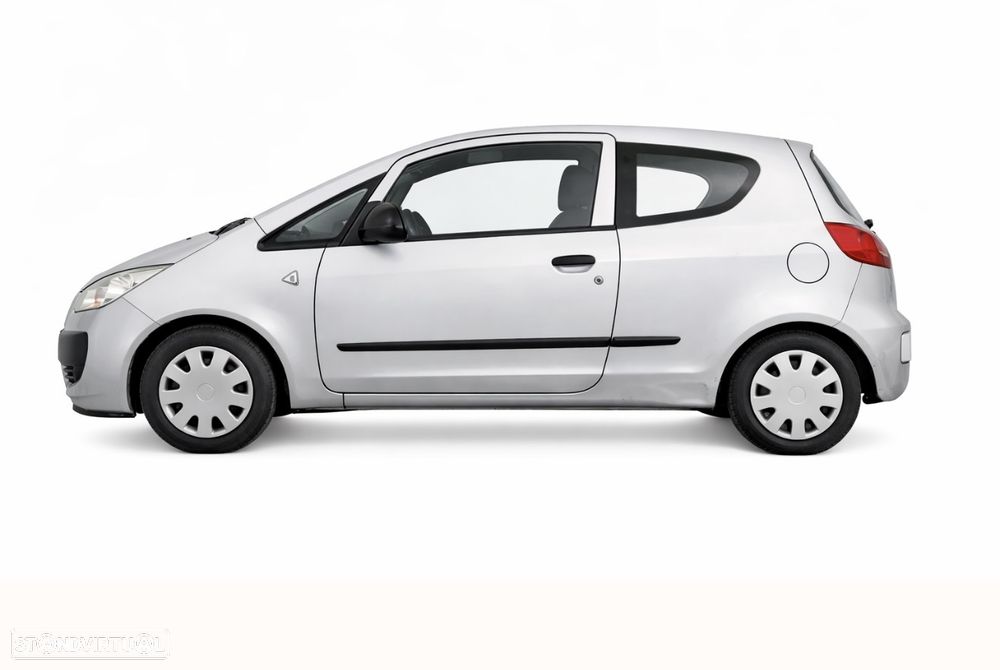 Mitsubishi Colt 1.1 Inform RCD/AC - 2