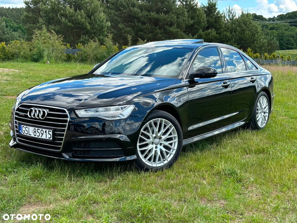 Audi A6 Limousine 2.0 TDI Ultra DPF S tronic - 1