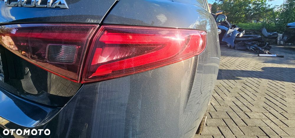 Alfa Romeo Giulia 2.0 turbo wszystkie części potrzebujesz czegoś dzwoń  Lublin - 33