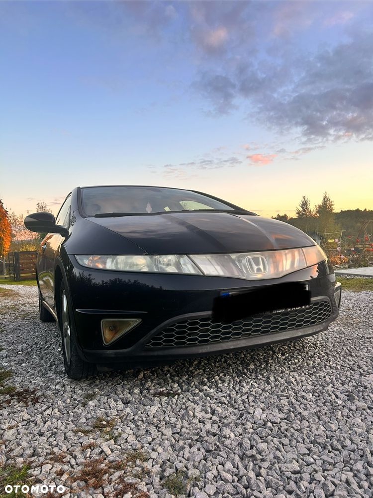 Honda Civic - 1