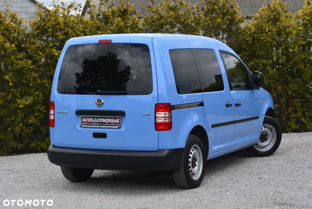 Volkswagen Caddy - 17