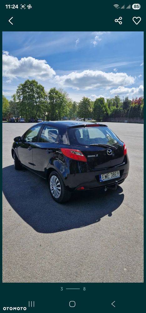Mazda 2 1.4 CD Active - 3