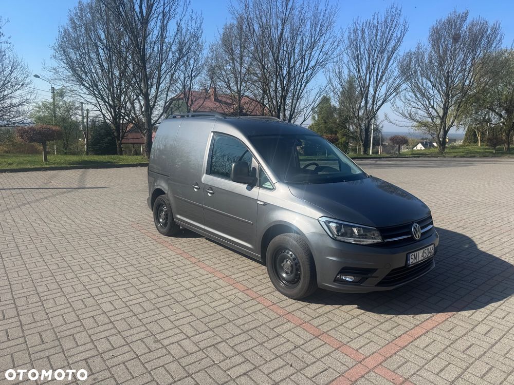 Volkswagen Caddy - 1