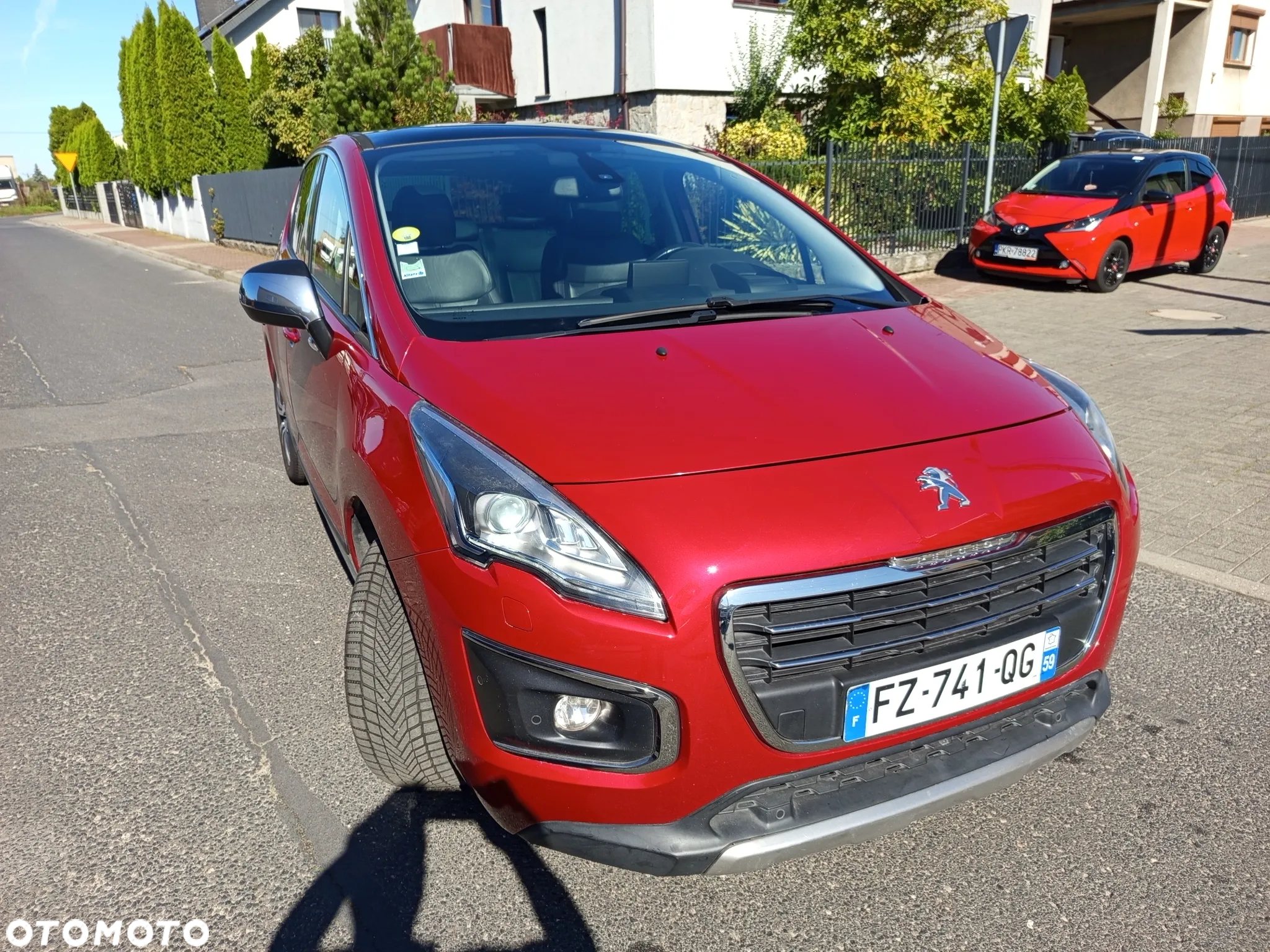 Peugeot 3008 HDi FAP 160 Automatik Allure - 3