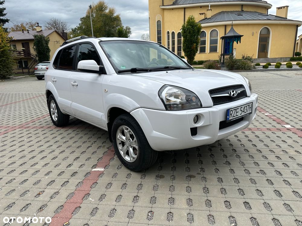 Hyundai Tucson 2.0 2WD Champion - 3