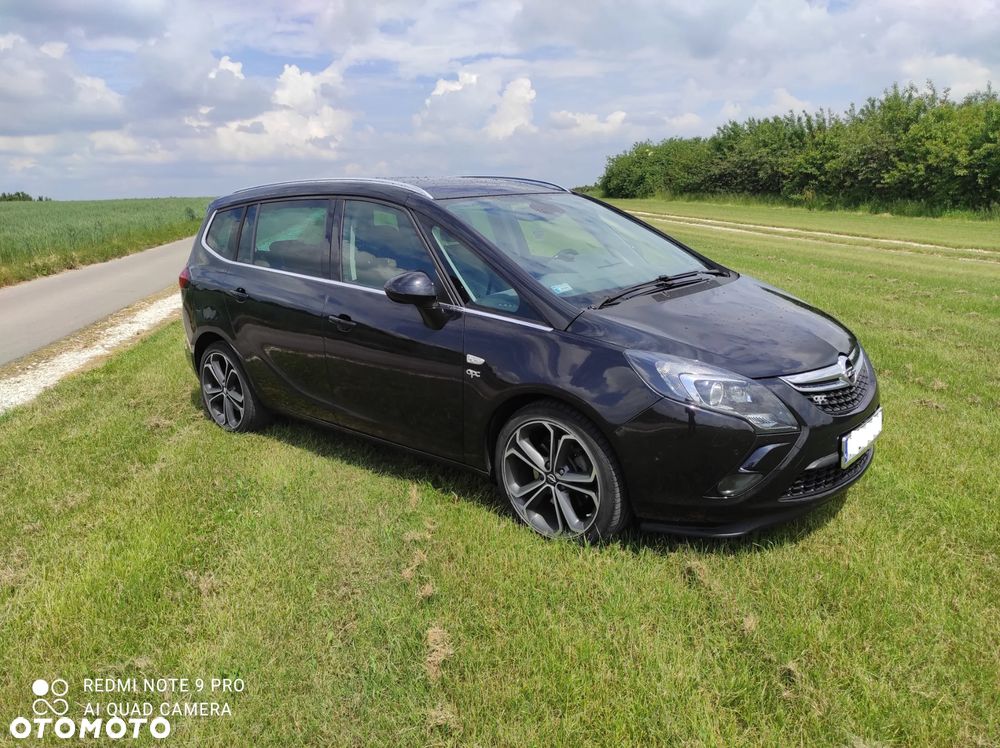 Opel Zafira Tourer 2.0 BITurbo CDTI Start/Stop Innovation - 1