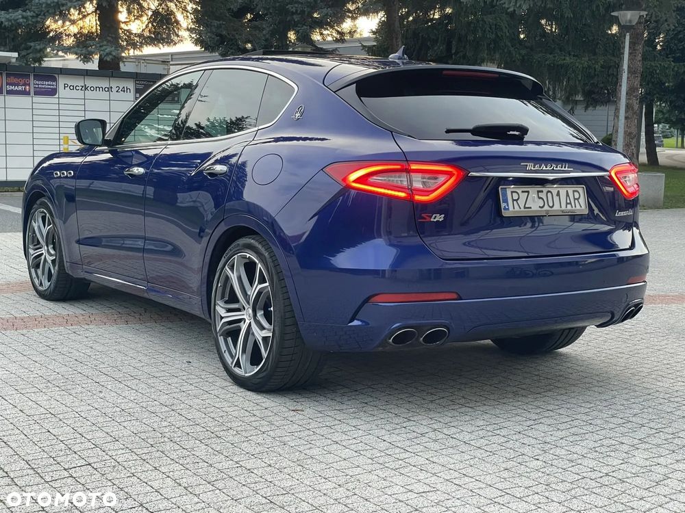 Maserati Levante S Q4 - 23