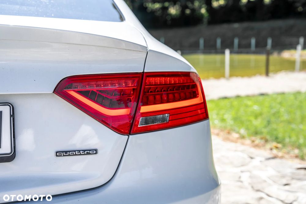 Audi A5 Sportback 2.0 TDI (clean diesel) quattro DPF - 14