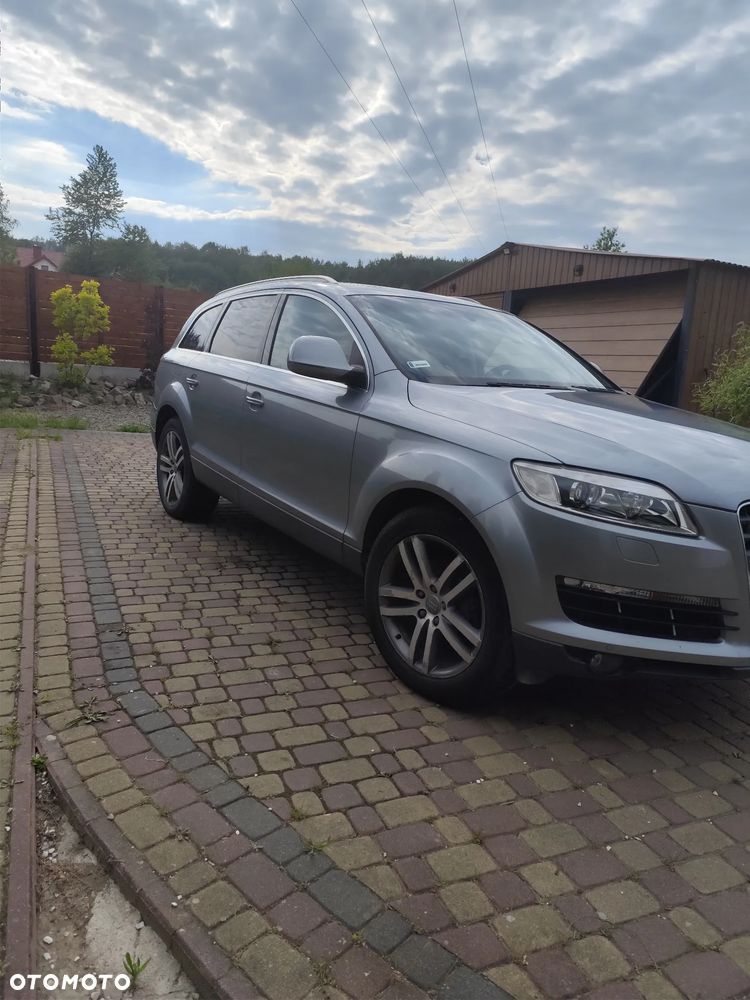 Audi Q7 3.0 TDI Quattro Tiptr - 1