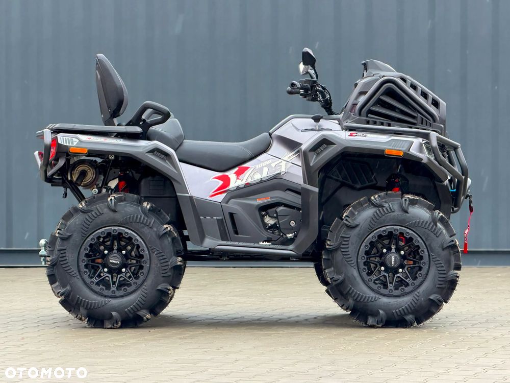 Loncin XWOLF 1000 - 8