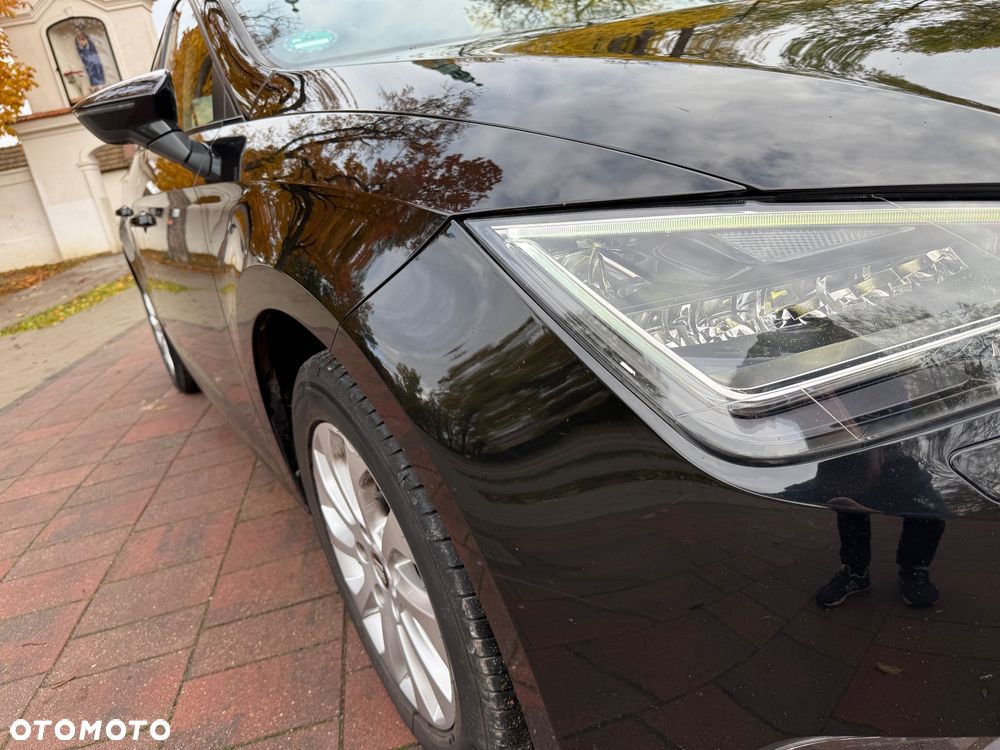 Seat Leon 1.6 TDI X-Perience S&S - 13