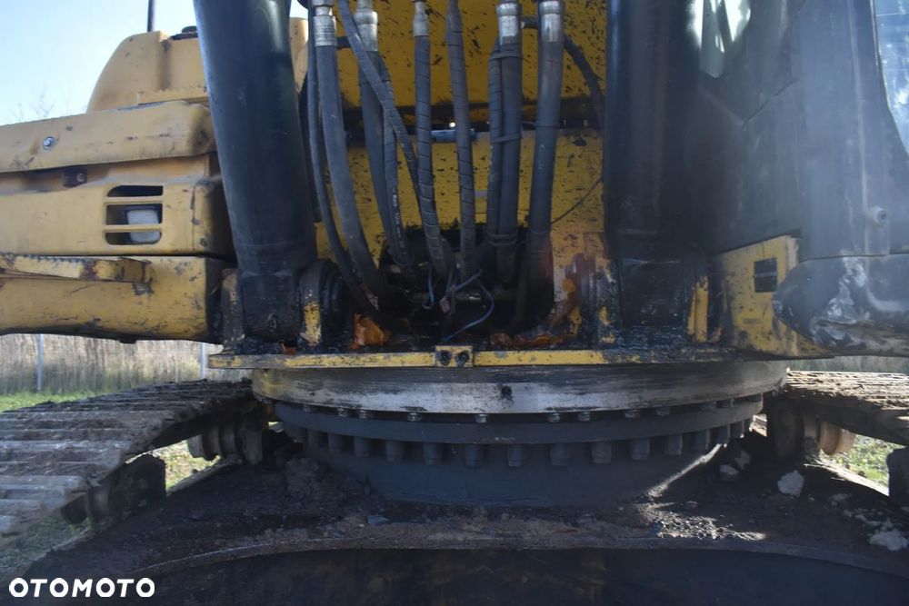 Caterpillar 336D LN - 8