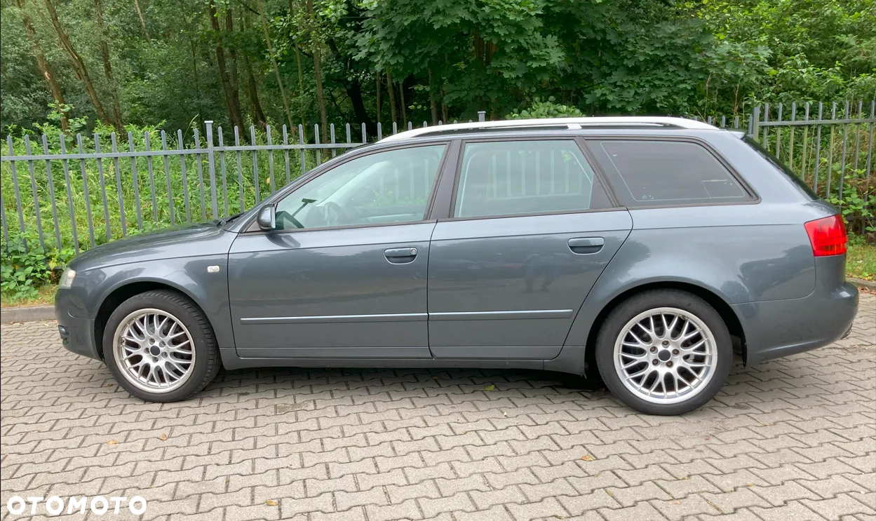 Audi A4 Avant 1.9 TDI - 3