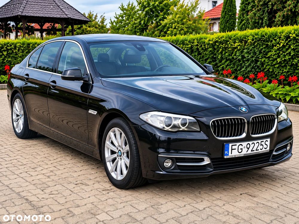 BMW Seria 5