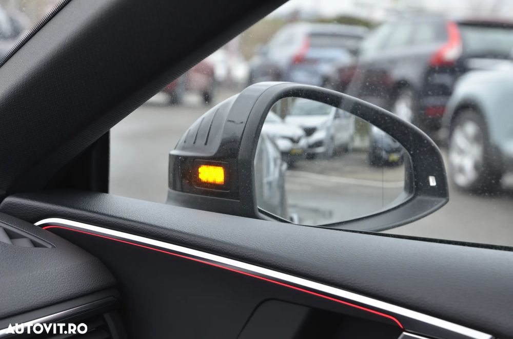 Audi A5 ack 40 TFSI S tronic S line - 39