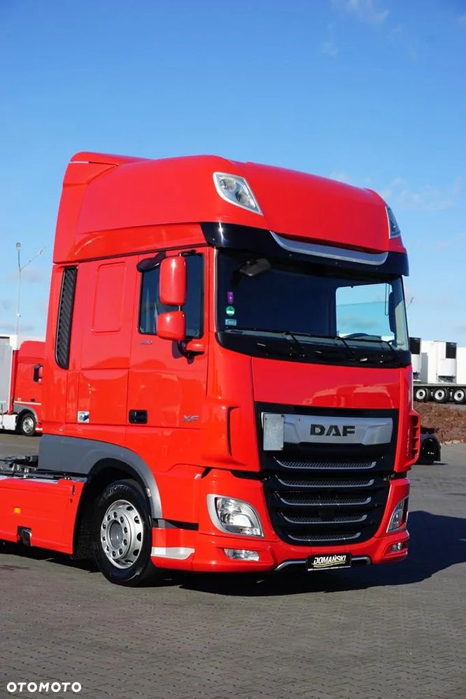 DAF / 106 / 480 / EURO 6 / ACC / MEGA / LOW DECK / SUPER SPACE CAB - 25