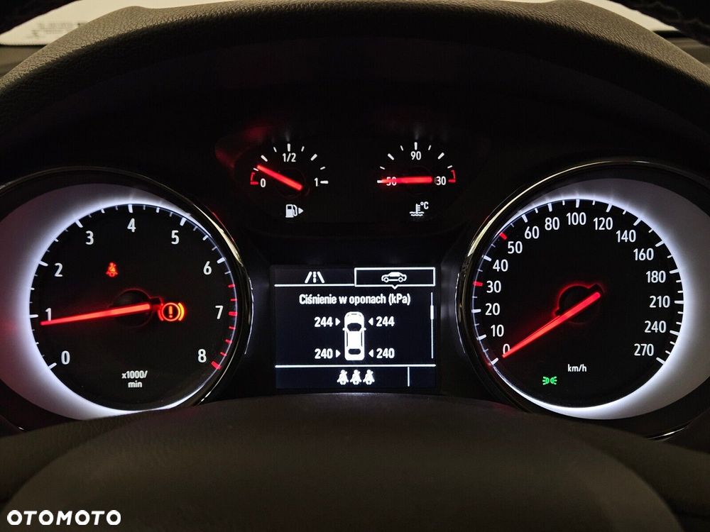 Opel Astra 1.4 T GPF Enjoy S&S - 16