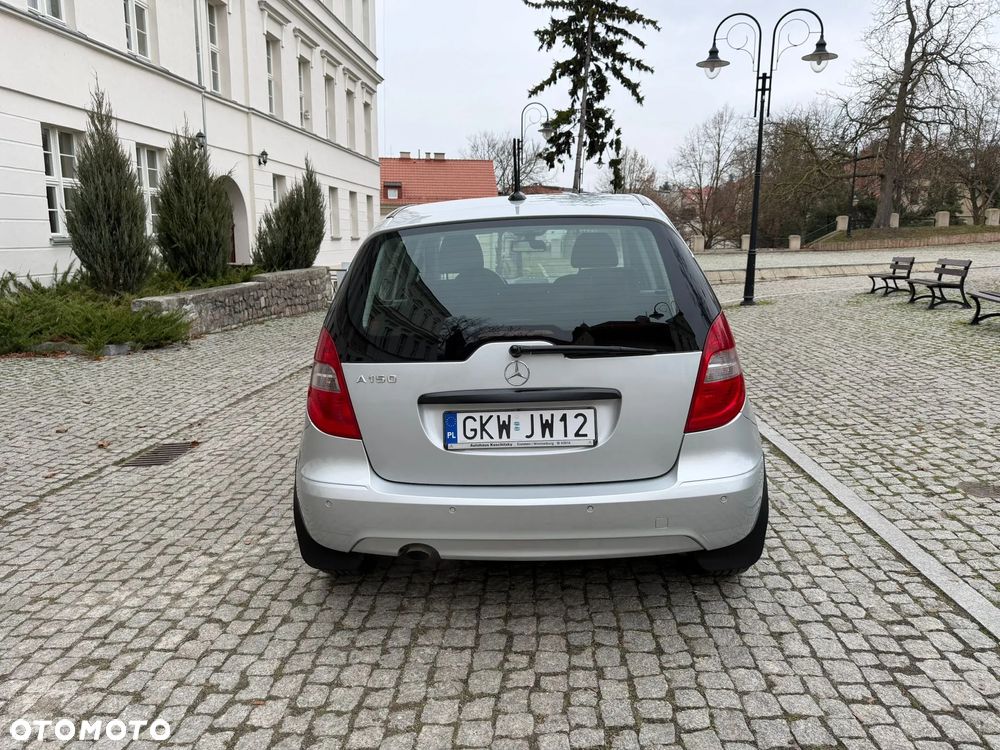 Mercedes-Benz Klasa A 150 BlueEFFICIENCY Elegance - 9