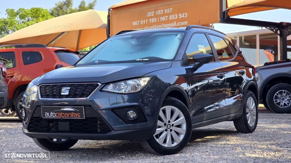 SEAT Arona 1.0 TSI Style - 2