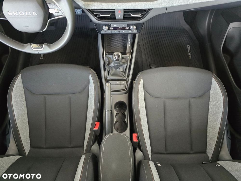 Skoda Kamiq 1.0 TSI Edition 130 - 13