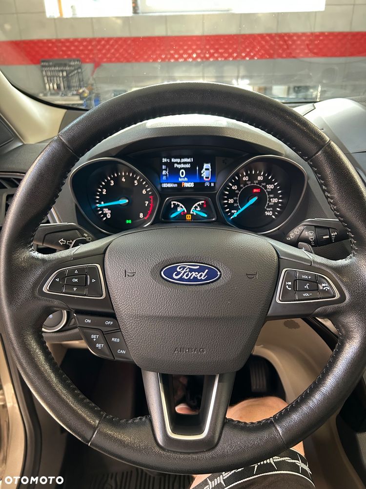 Ford Escape - 34