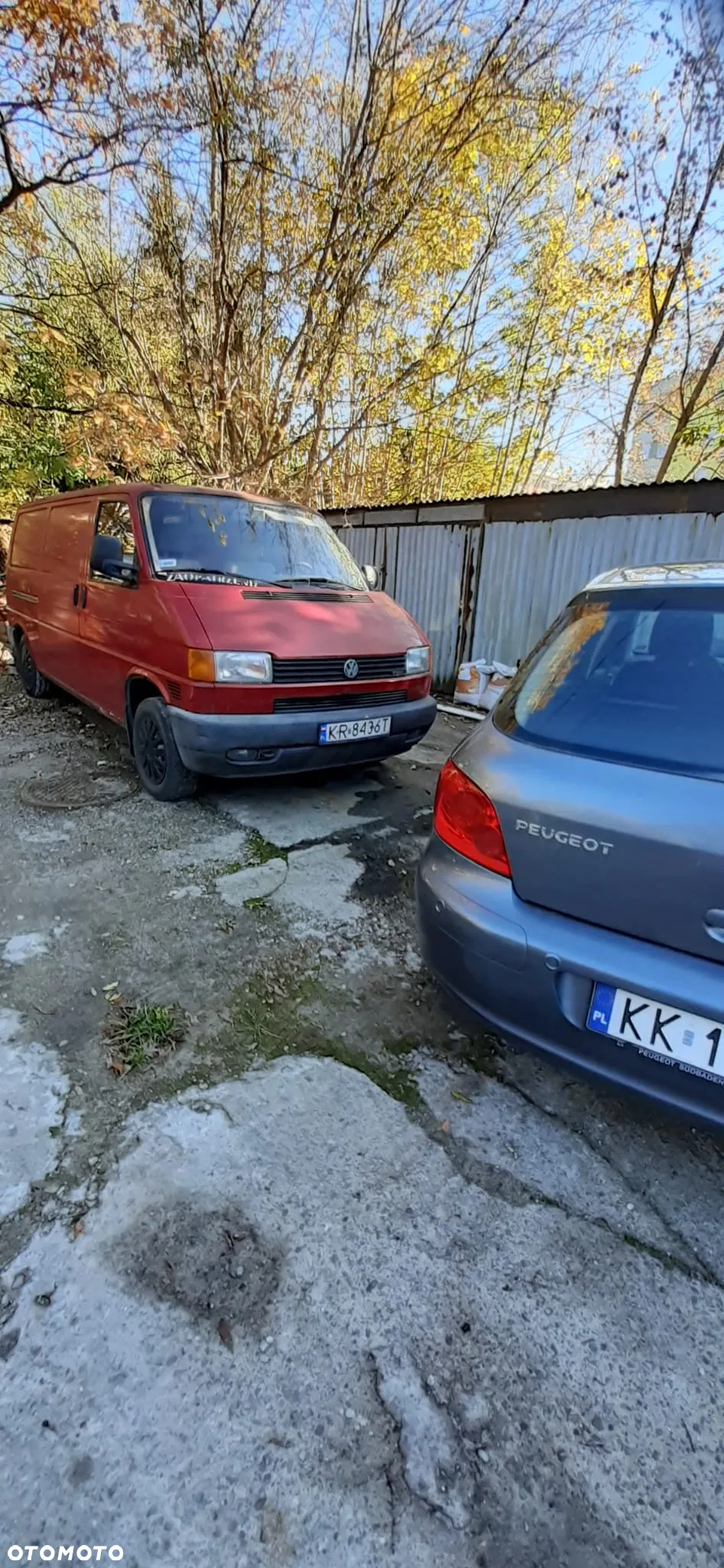 Volkswagen Transporter T4 - 4