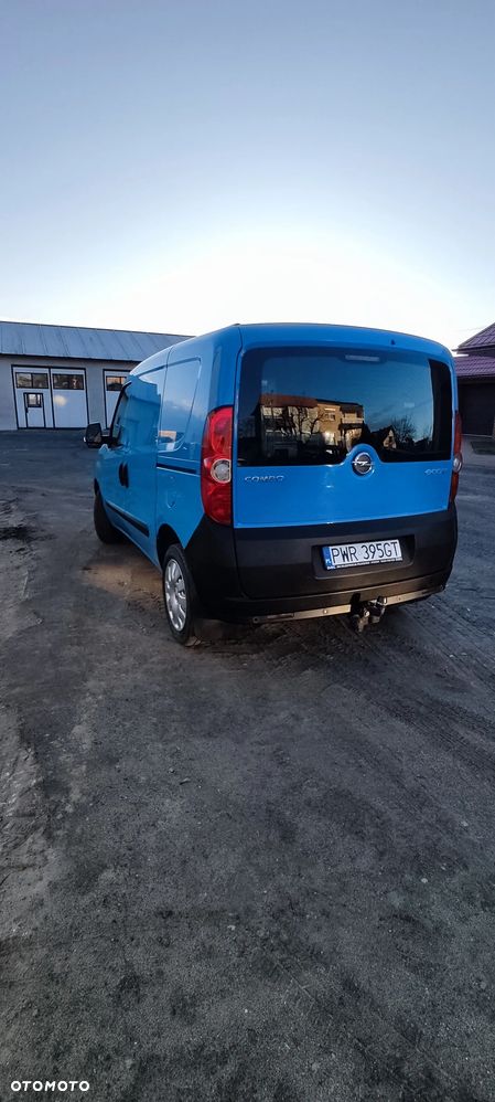 Opel Combo - 18