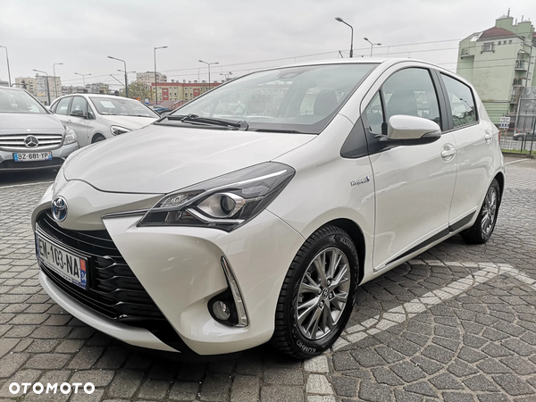 Toyota Yaris Hybrid 1.5 VVT-i Selection