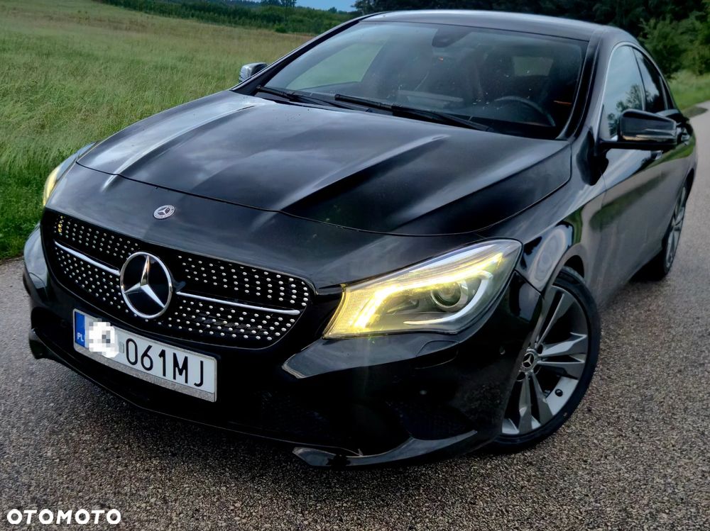 Mercedes-Benz CLA 200 7G-DCT - 11