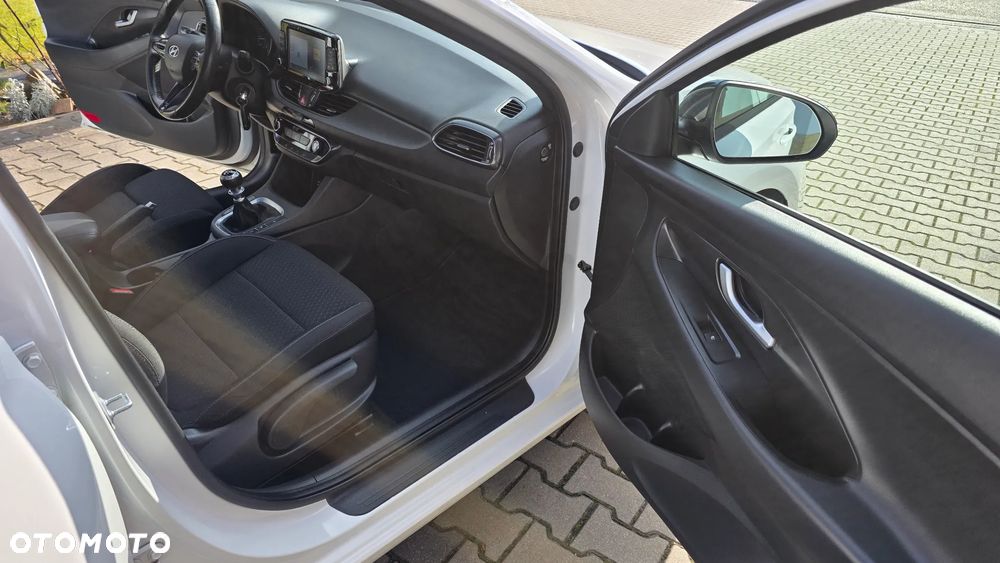 Hyundai i30 1.4 T-GDI N-Line - 25