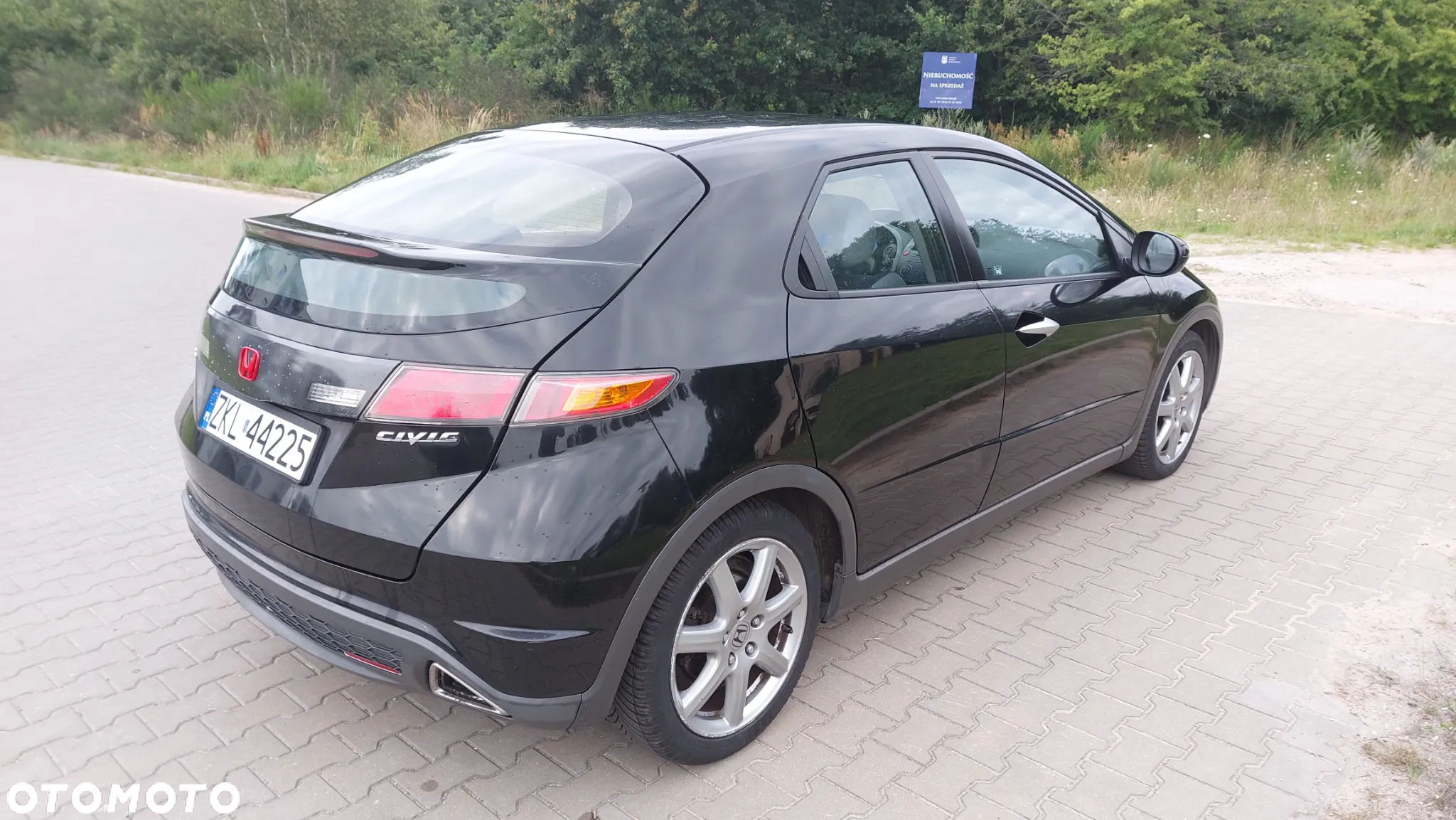 Honda Civic 2.2i-CTDi DPF Sport - 2