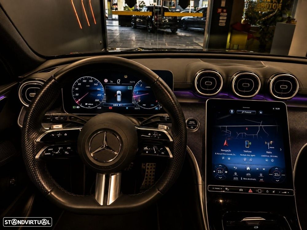 Mercedes-Benz C 300 - 13
