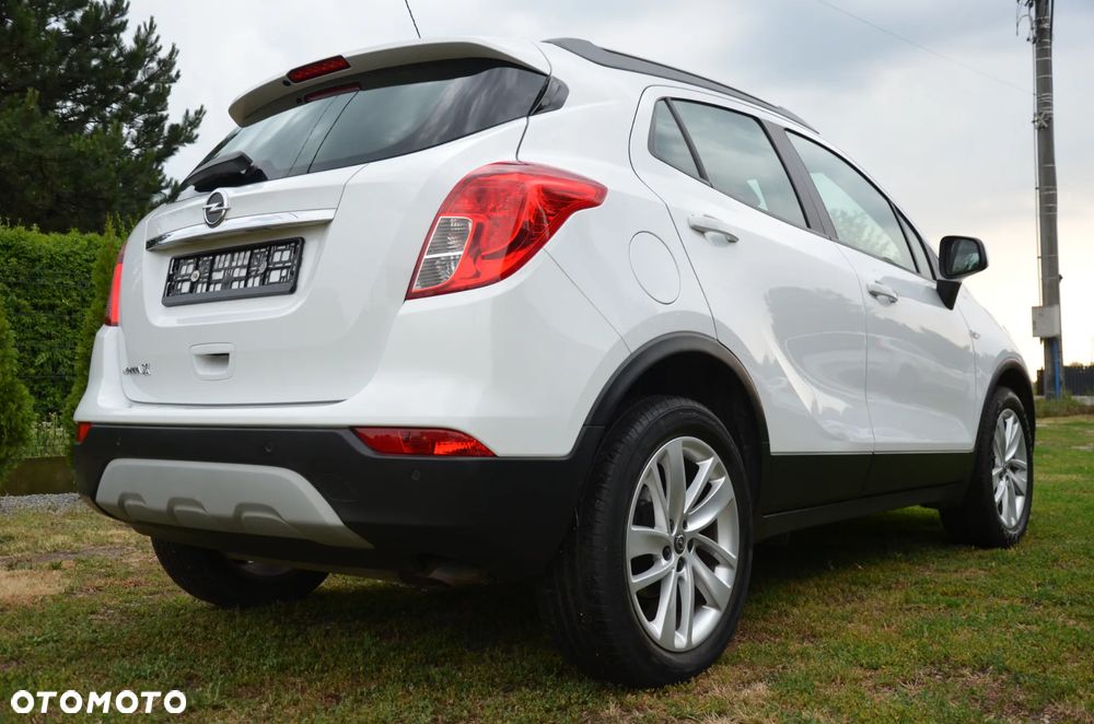Opel Mokka X 1.6 ECOFLEX Start/Stop Active - 4