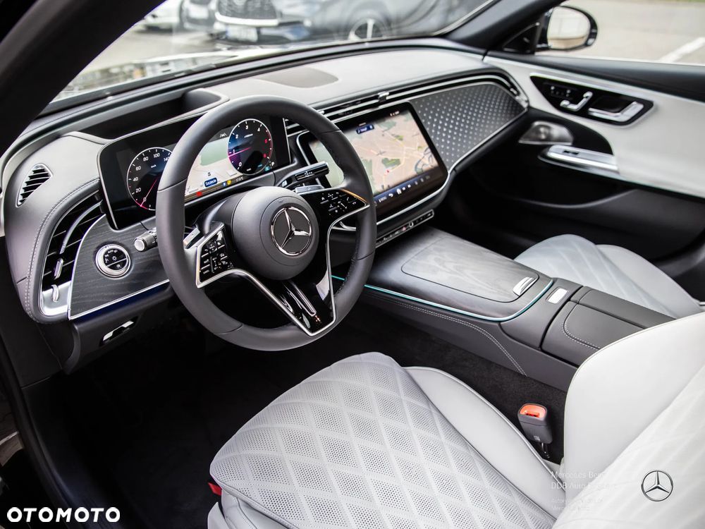 Mercedes-Benz Klasa E 220 d mHEV 4-Matic Exclusive 9G-Tronic - 7