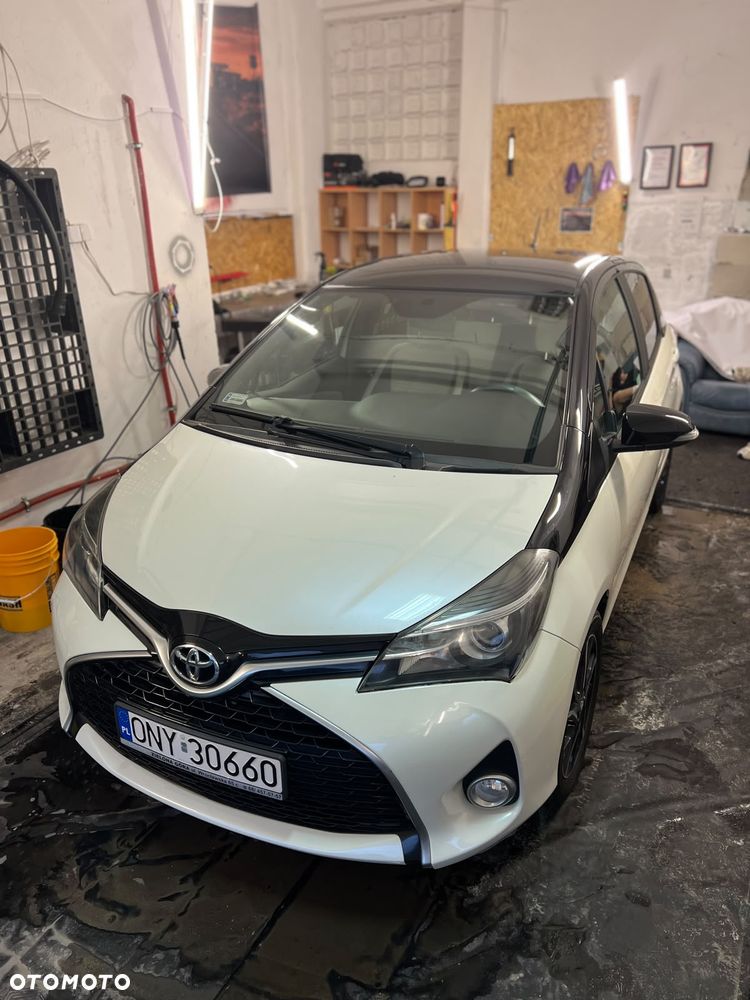 Toyota Yaris 1.33 Selection Passion - 1