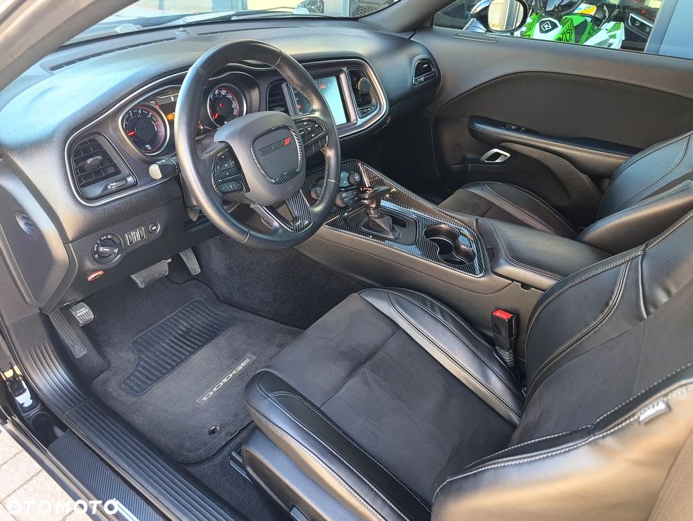 Dodge Challenger Automatik R/T Plus Classic - 26