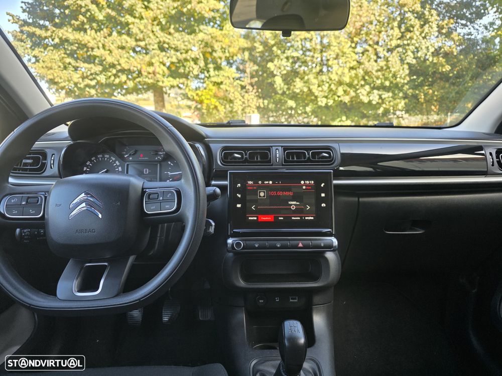 Citroën C3 1.2 PureTech Attraction - 9