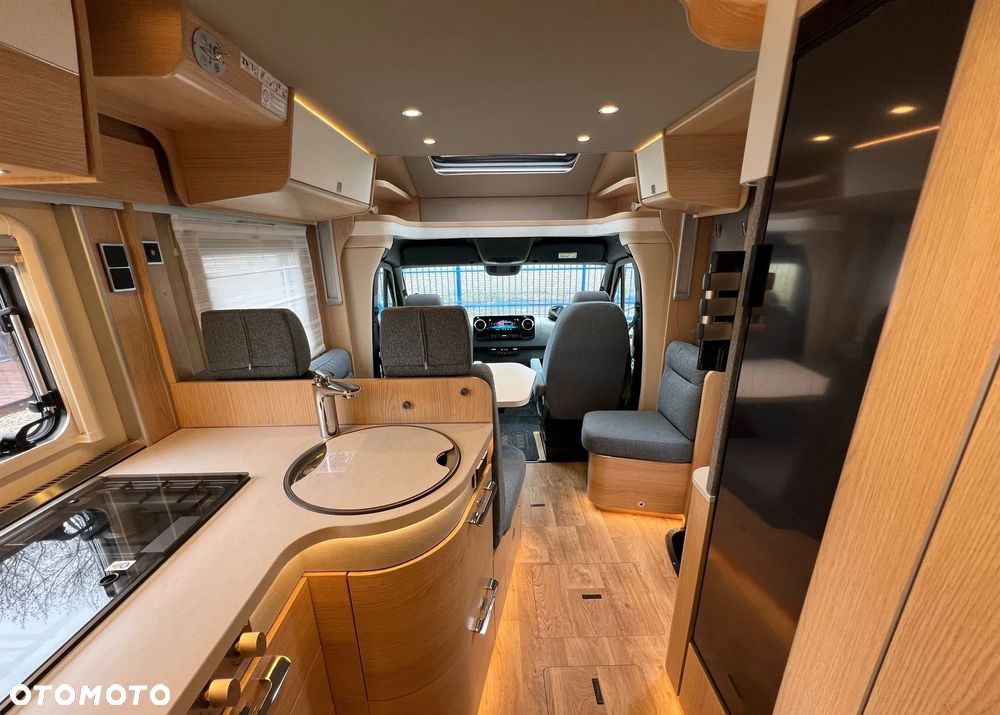 Hymer-Eriba B680MC - 11