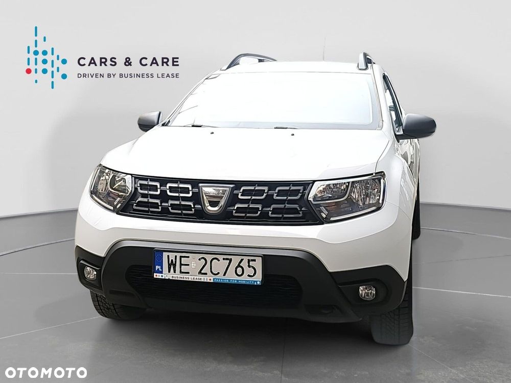 Dacia Duster 1.5 Blue dCi Comfort 4WD - 2