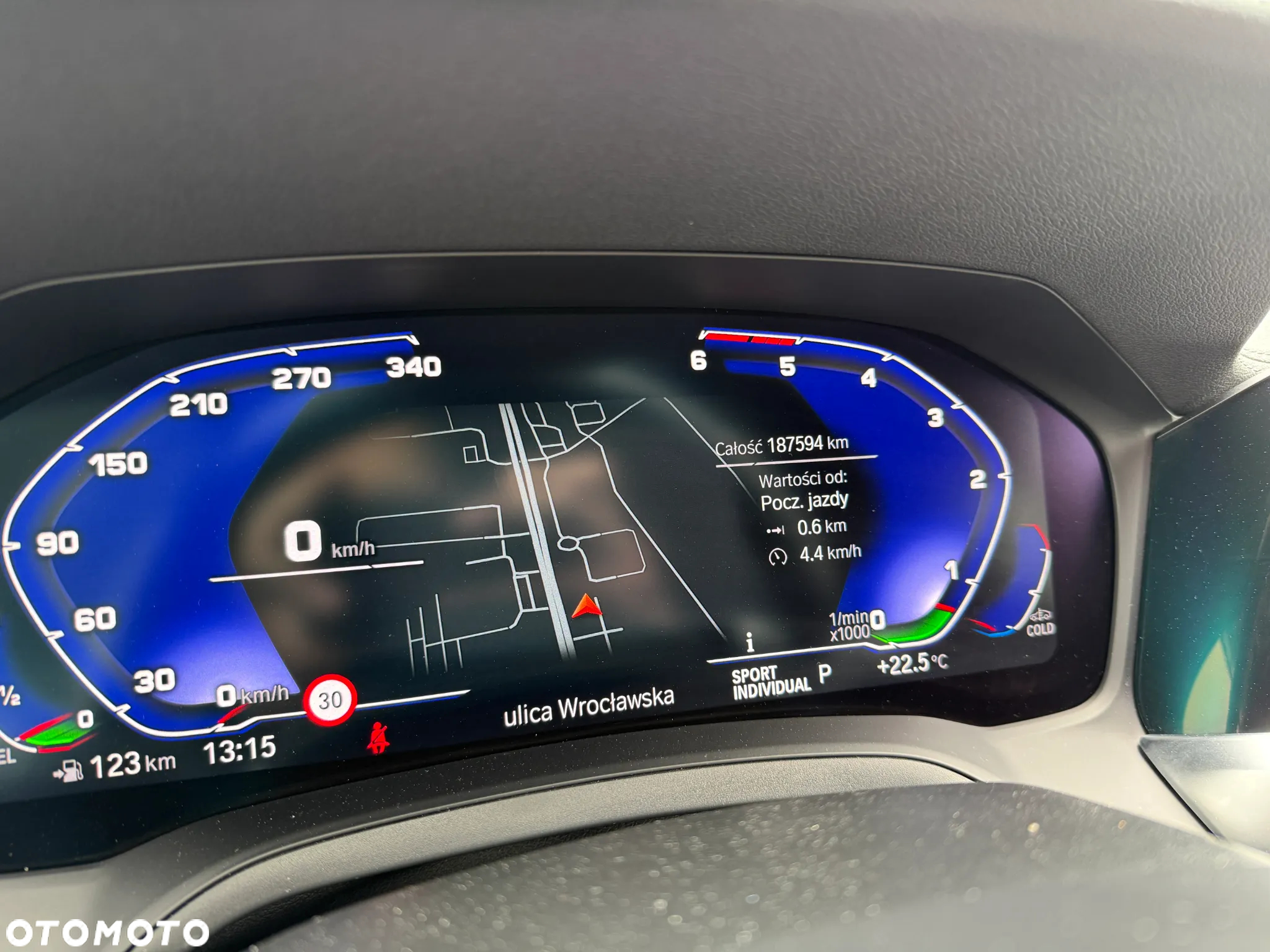 BMW Seria 3 330d Touring M Sport - 28