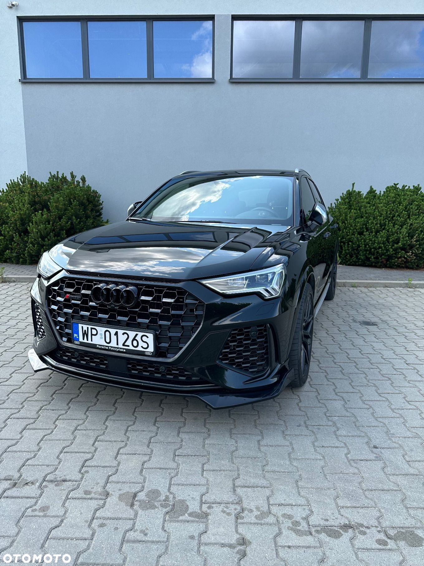 Audi RS Q3 - 1