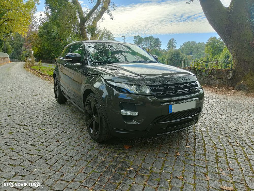 Land Rover Range Rover Evoque 2.2 SD4 Dynamic Auto - 3