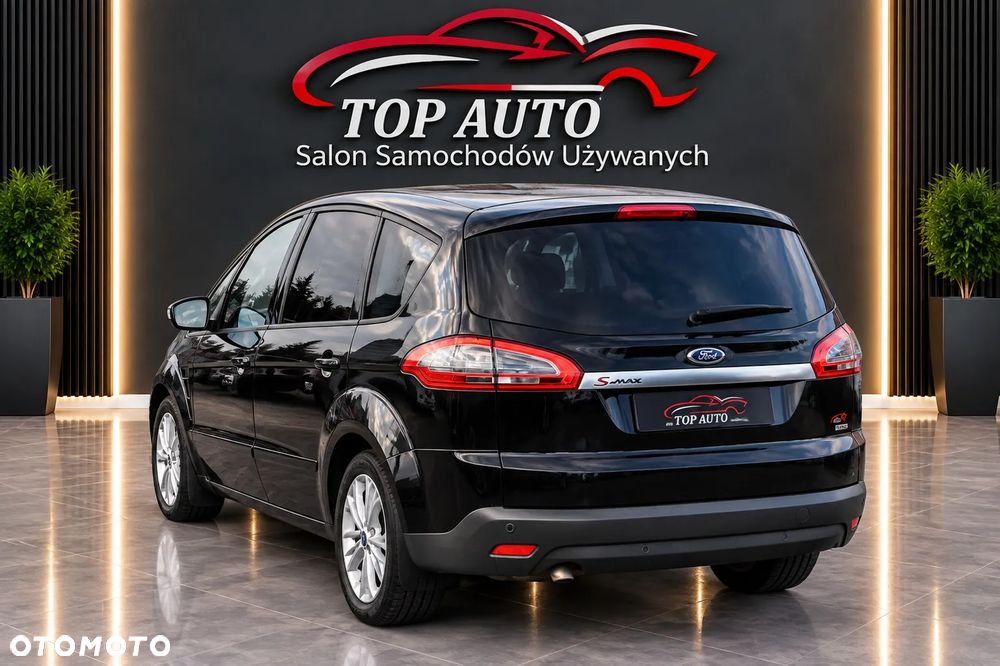 Ford S-Max 1.6 T Platinium X - 8