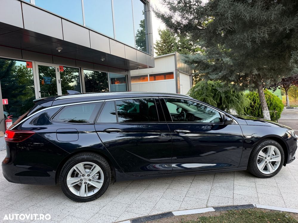 Opel Insignia 1.6 Aut Business Edition - 25
