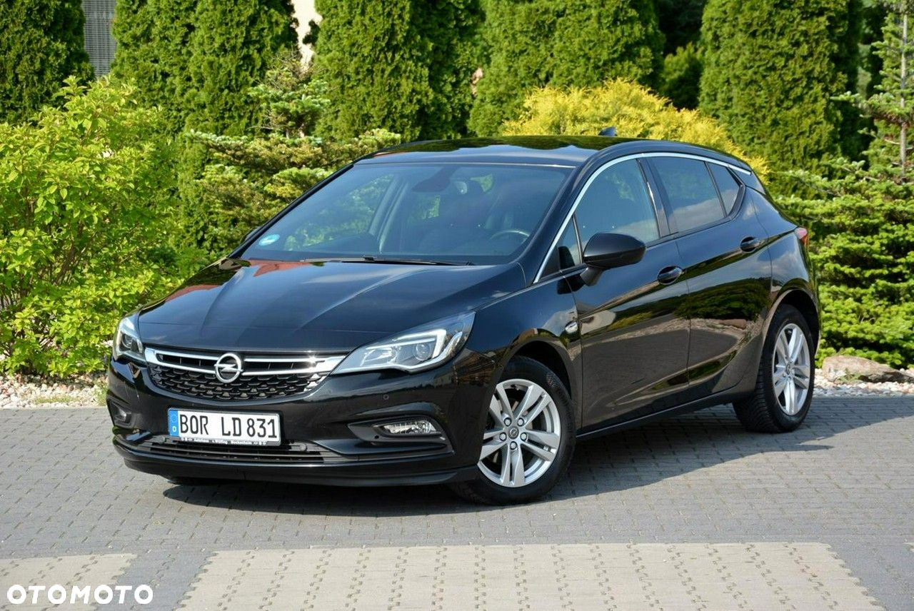 Opel Astra 1.4 Turbo Edition - 2