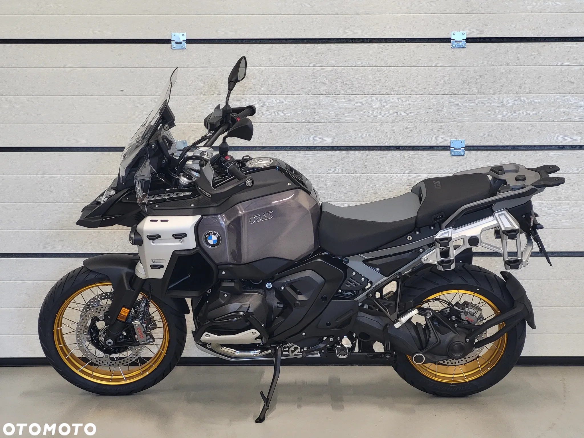 BMW GS