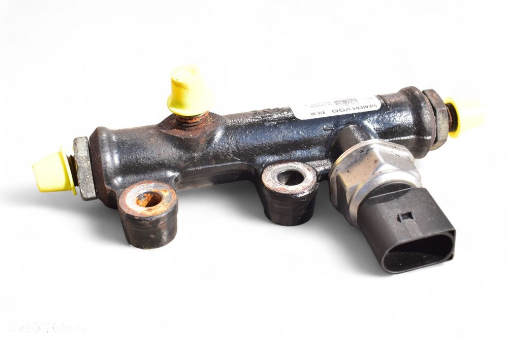 Używany Listwy wtryskowe - 99 PLN - Otomoto.pl