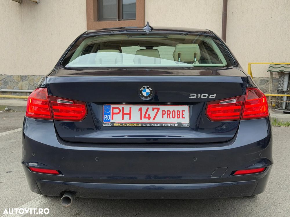 BMW Seria 3 318d - 5